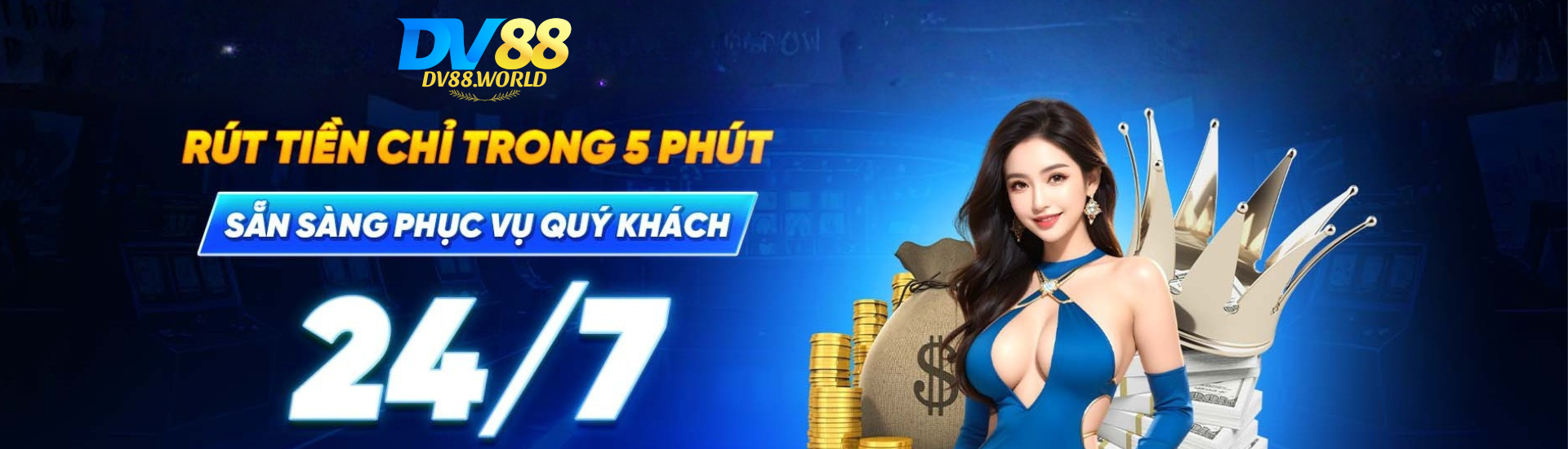 DV88 - Link Vào Trang Chủ Chính Thức | Tải Trải Nghiệm Ngay! 1 Dv88 World Banner1