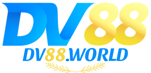 Dv88 World Logo