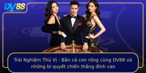 Trai Nghiem Thu Vi Ban Ca Con Rong Cung Dv88 Va Nhung Bi Quyet Chien Thang Inh Cao